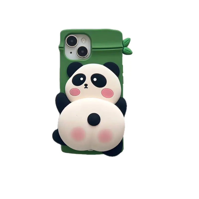 Chic Panda Cover for iPhone 11 Pro Max
